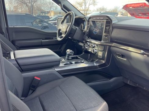 Used 2023 Ford F150 XLT w/ Equipment Group 302A High image 9