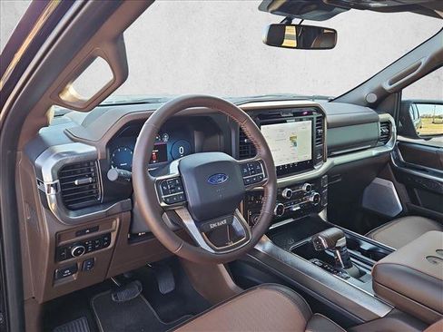 Used 2025 Ford F150 King Ranch w/ FX4 Off-Road Package AWD/4WD image 10