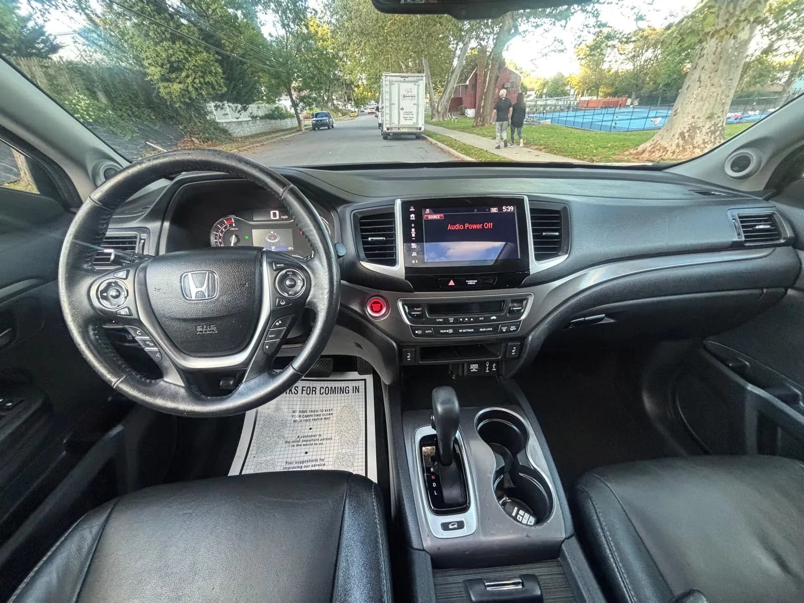 Used 2017 Honda Pilot EX-L image 14