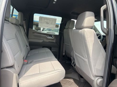 New 2025 Chevrolet Silverado 1500 LT w/ Safety Package image 31