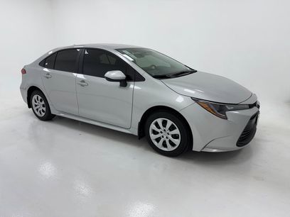 New 2026 Toyota Corolla LE