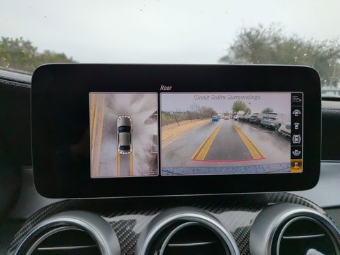 Used 2021 Mercedes-Benz C 63 AMG S image 20