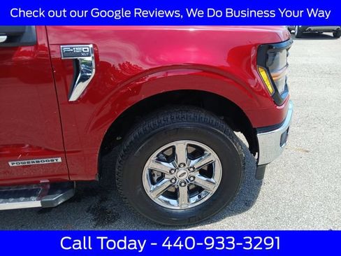 Certified 2024 Ford F150 XLT w/ Equipment Group 302A MID AWD/4WD image 12