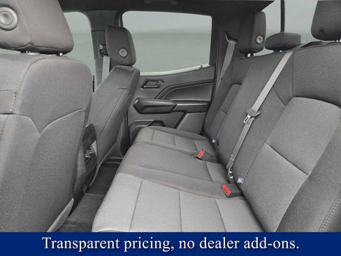 New 2026 Chevrolet Colorado W/T w/ WT Custom Package image 13