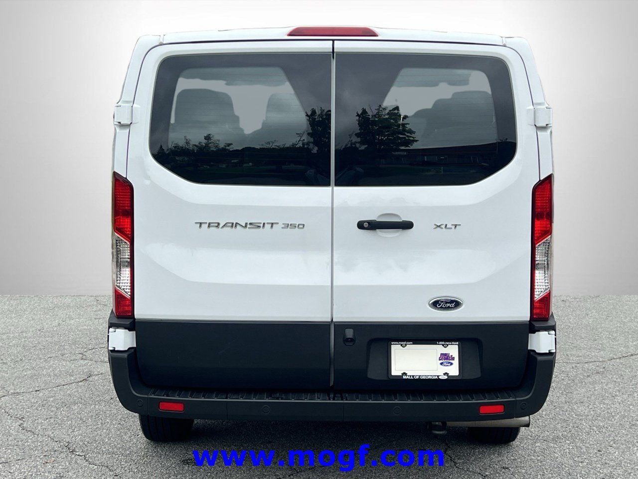 Used 2025 Ford Transit 350 XLT RWD image 23