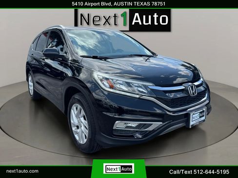 Used 2015 Honda CR-V EX-L image 3