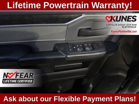 Used 2022 RAM 2500 Tradesman image 17