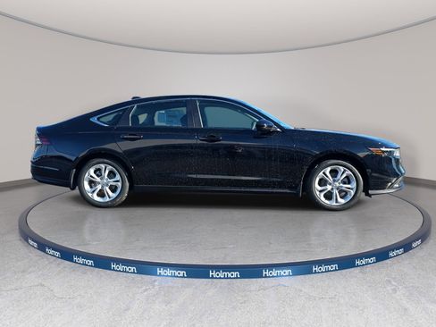 New 2025 Honda Accord LX image 4