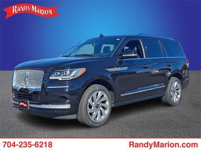 Used 2024 Lincoln Navigator Premiere