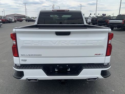 New 2026 Chevrolet Silverado 1500 RST w/ Z71 Off-Road Package AWD/4WD image 10