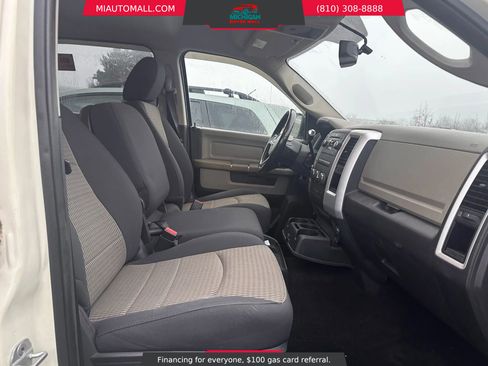 Used 2010 Dodge Ram 1500 Truck SLT w/ Big Horn Regional Pkg image 9