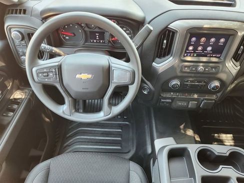 New 2025 Chevrolet Silverado 3500 W/T w/ WT Convenience Package AWD/4WD image 24