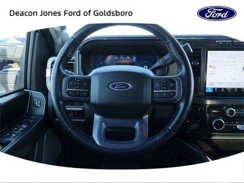 Used 2023 Ford F250 Lariat w/ Tremor Off-Road Package image 21