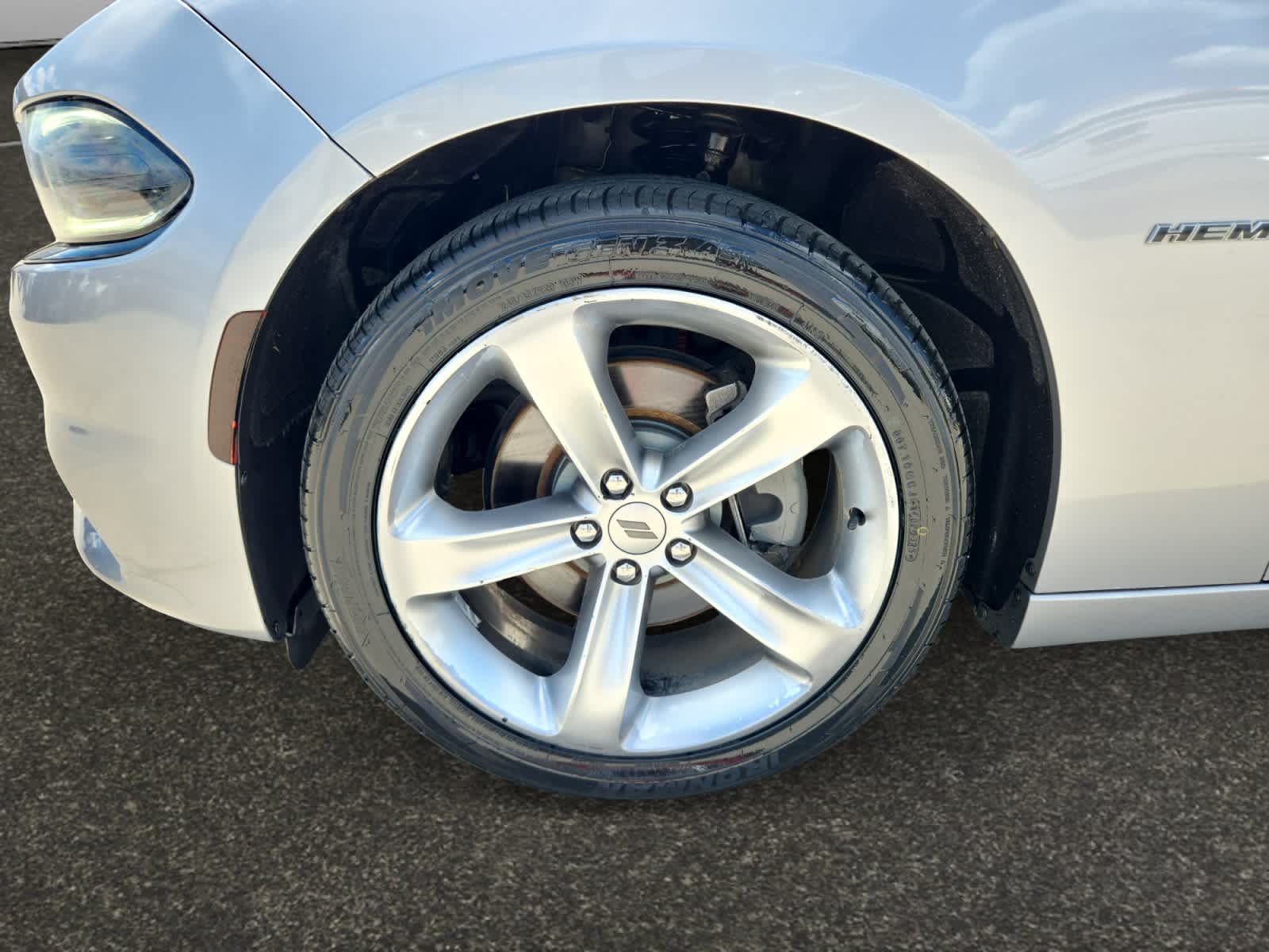 Used 2018 Dodge Charger R/T RWD image 14