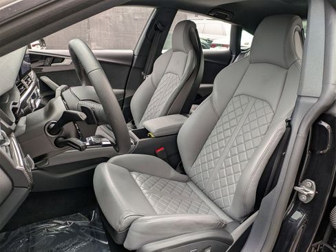 Used 2025 Audi S5 Premium Plus w/ Premium Plus Package image 30