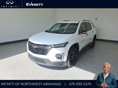 Used 2024 Chevrolet Traverse Premier w/ Redline Edition
