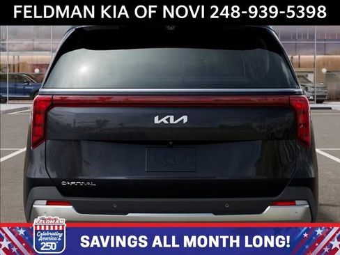 New 2026 Kia Carnival SX FWD image 13