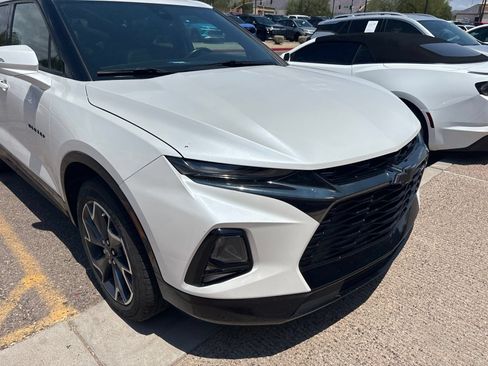 Used 2021 Chevrolet Blazer RS w/ Enhanced Convenience Package FWD image 5