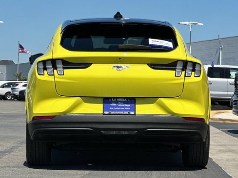 Certified 2025 Ford Mustang Mach-E Premium AWD/4WD image 4