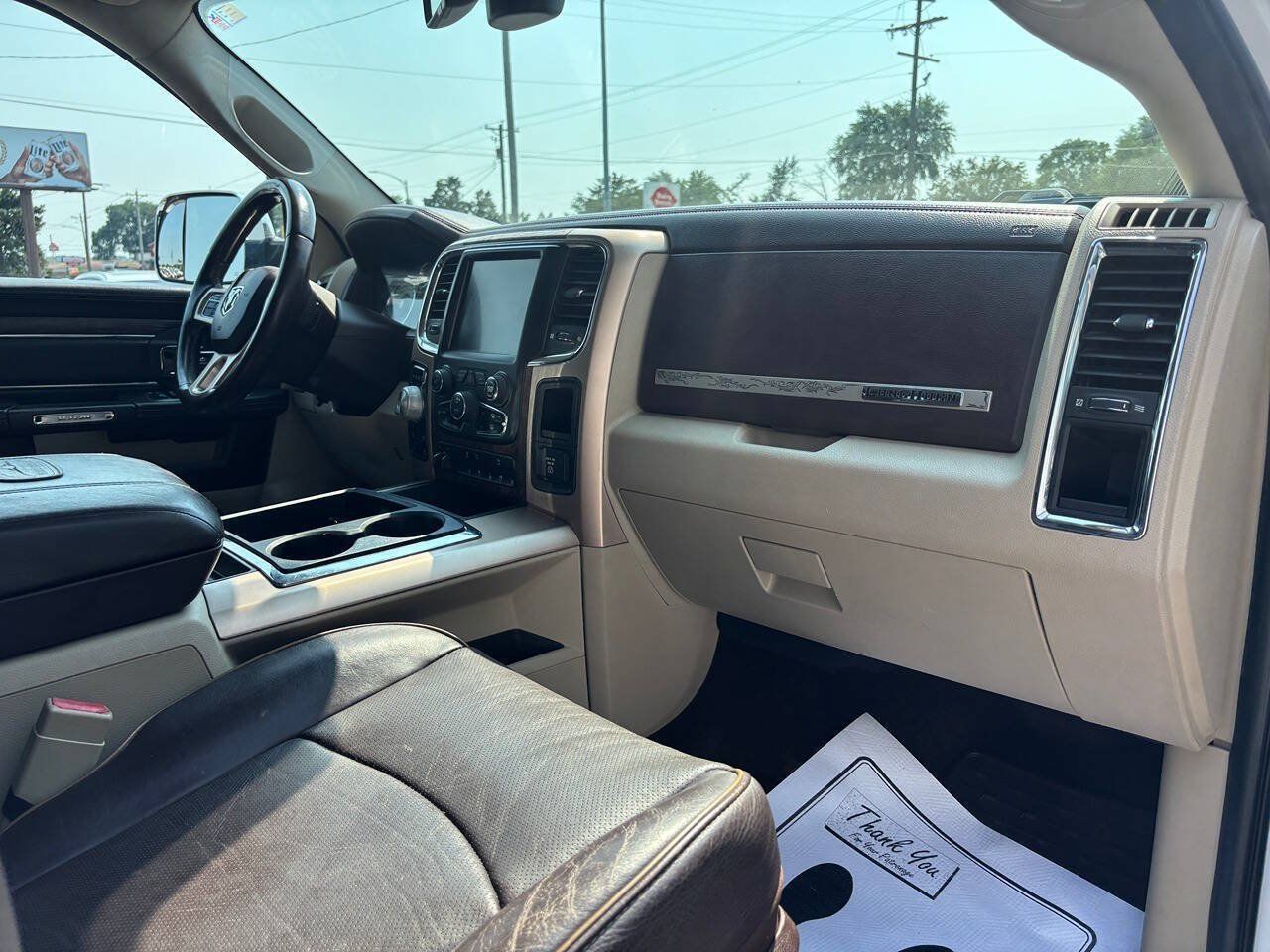 Used 2013 RAM 1500 Laramie Longhorn w/ Convenience Group AWD/4WD image 25