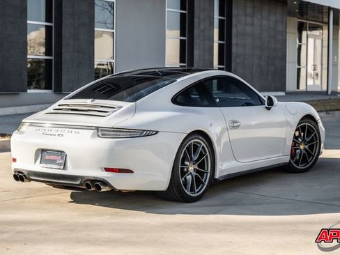 Used 2015 Porsche 911 Carrera 4S image 41