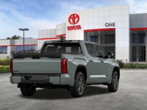 New 2026 Toyota Tundra Platinum AWD/4WD image 12