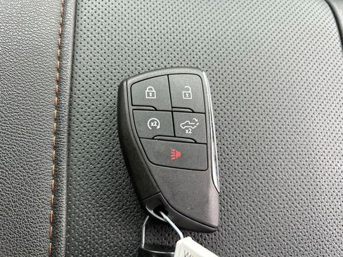 Used 2026 GMC Sierra 1500 AT4 w/ AT4 Premium Package AWD/4WD image 40