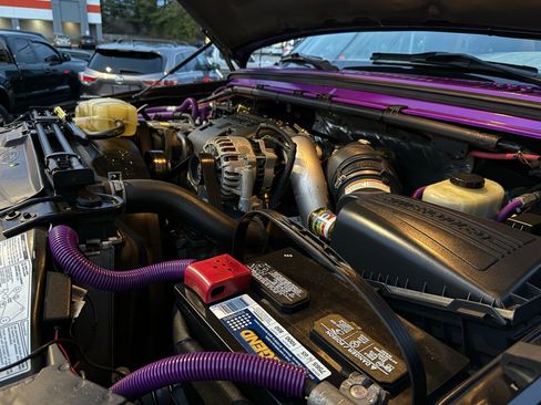 Used 1999 Ford F350 4x4 Crew Cab DRW Super Duty image 41