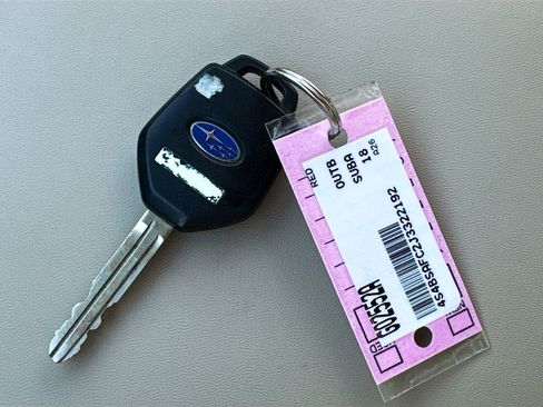 Used 2018 Subaru Outback 2.5i Premium image 38