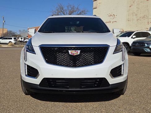 New 2026 Cadillac XT5 Sportv image 10