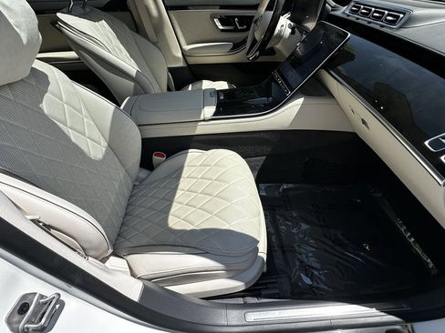 Certified 2023 Mercedes-Benz S 580 4MATIC Sedan image 15