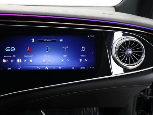 Used 2023 Mercedes-Benz EQS 580 4MATIC SUV image 97