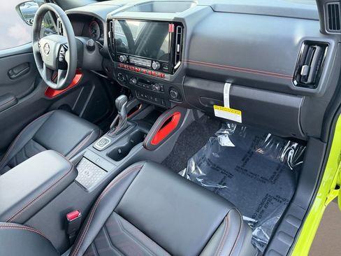 New 2026 Nissan Frontier PRO-4X image 26