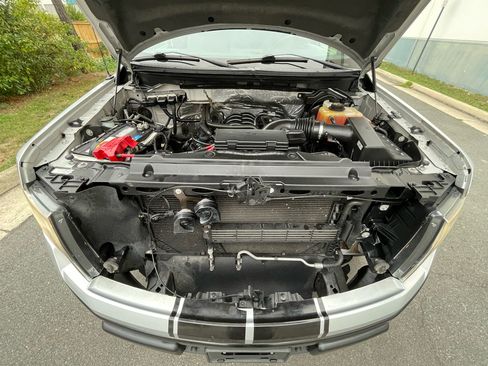 Used 2013 Ford F150 STX w/ Mid Equipment Group image 34