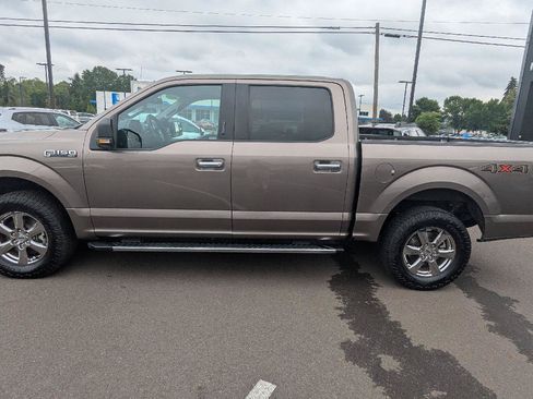 Used 2020 Ford F150 XLT w/ Equipment Group 301A Mid AWD/4WD image 3