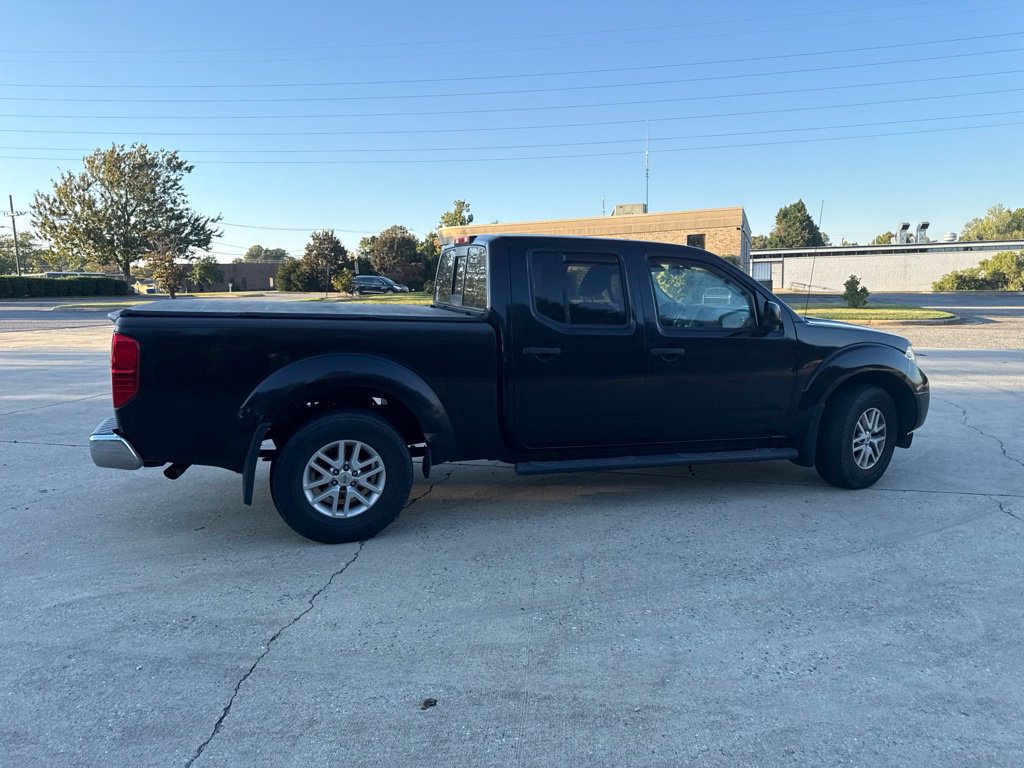 Used 2016 Nissan Frontier SV AWD/4WD image 14