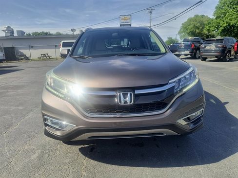 Used 2015 Honda CR-V EX-L image 8