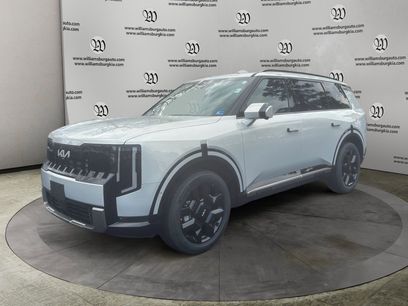 New 2027 Kia Telluride SX