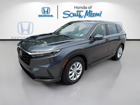 Certified 2024 Honda CR-V LX image 3