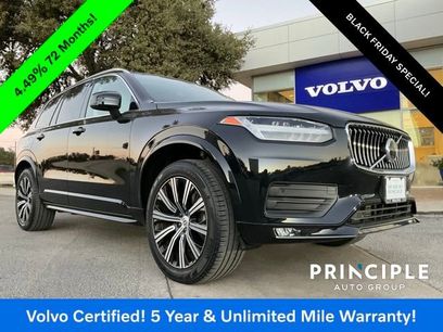 Certified 2023 Volvo XC90 B5 Core w/ Protection Package Premier