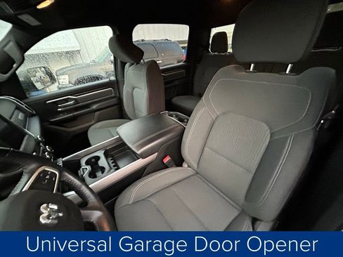 Used 2022 RAM 1500 Big Horn image 28