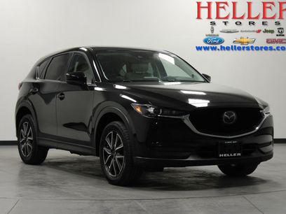 Used 2018 MAZDA CX-5 Touring w/ Preferred Equipment Package
