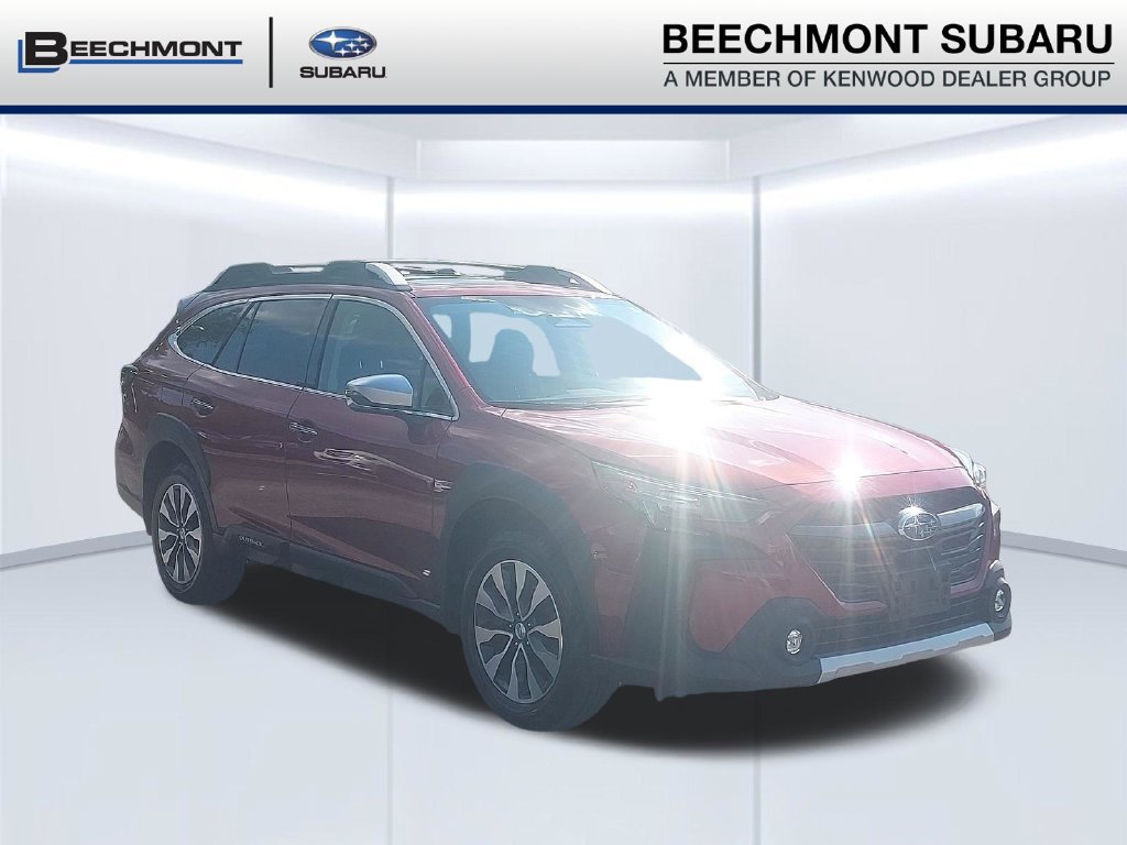 Used 2024 Subaru Outback Touring XT AWD/4WD image 1