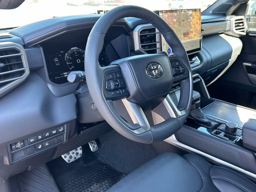 Used 2026 Toyota Tundra Platinum w/ TRD Off-Road Package AWD/4WD image 15