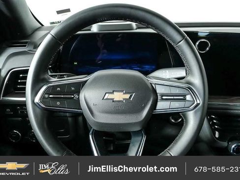 Certified 2025 Chevrolet Tahoe LT RWD image 9