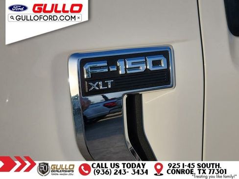 Used 2025 Ford F150 XLT w/ Equipment Group 301A Standard AWD/4WD image 30