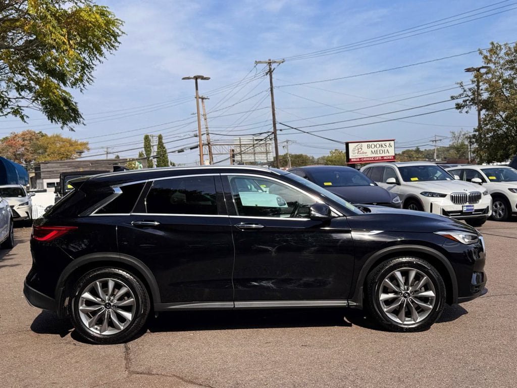 Used 2020 INFINITI QX50 Luxe w/ Cargo Package AWD/4WD image 7