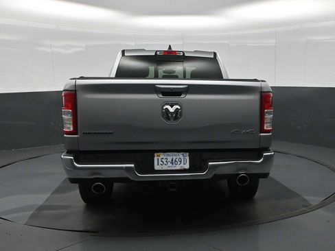 Used 2021 RAM 1500 Big Horn AWD/4WD image 8