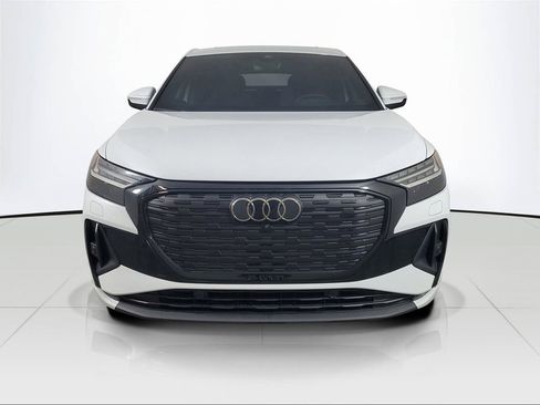 Used 2023 Audi Q4 e-tron Prestige w/ Black Optic Package image 2