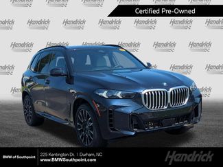 Used 2024 BMW X5 sDrive40i w/ M Sport Package RWD video 1